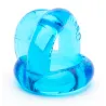 Sport Fucker Ballstretcher Half Guard Bleu Ice